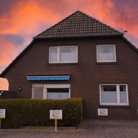Ferienwohnung Baltrum Neuharlingersiel Bagian luar foto