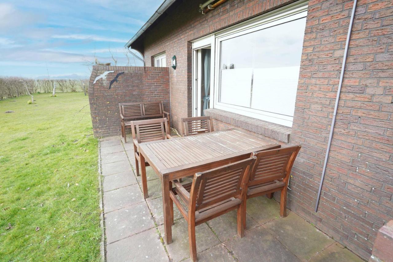 Ferienwohnung Baltrum Neuharlingersiel Bagian luar foto