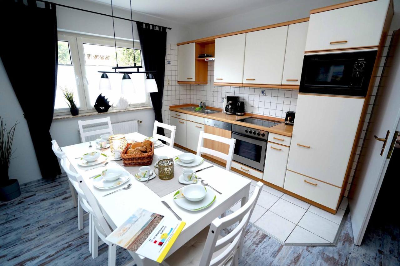 Ferienwohnung Baltrum Neuharlingersiel Bagian luar foto