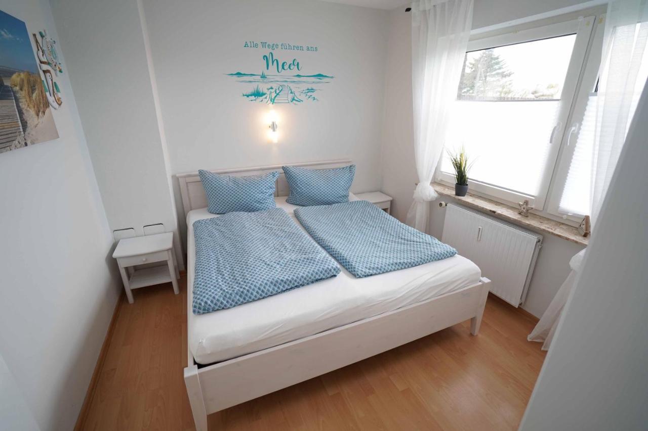 Ferienwohnung Baltrum Neuharlingersiel Bagian luar foto