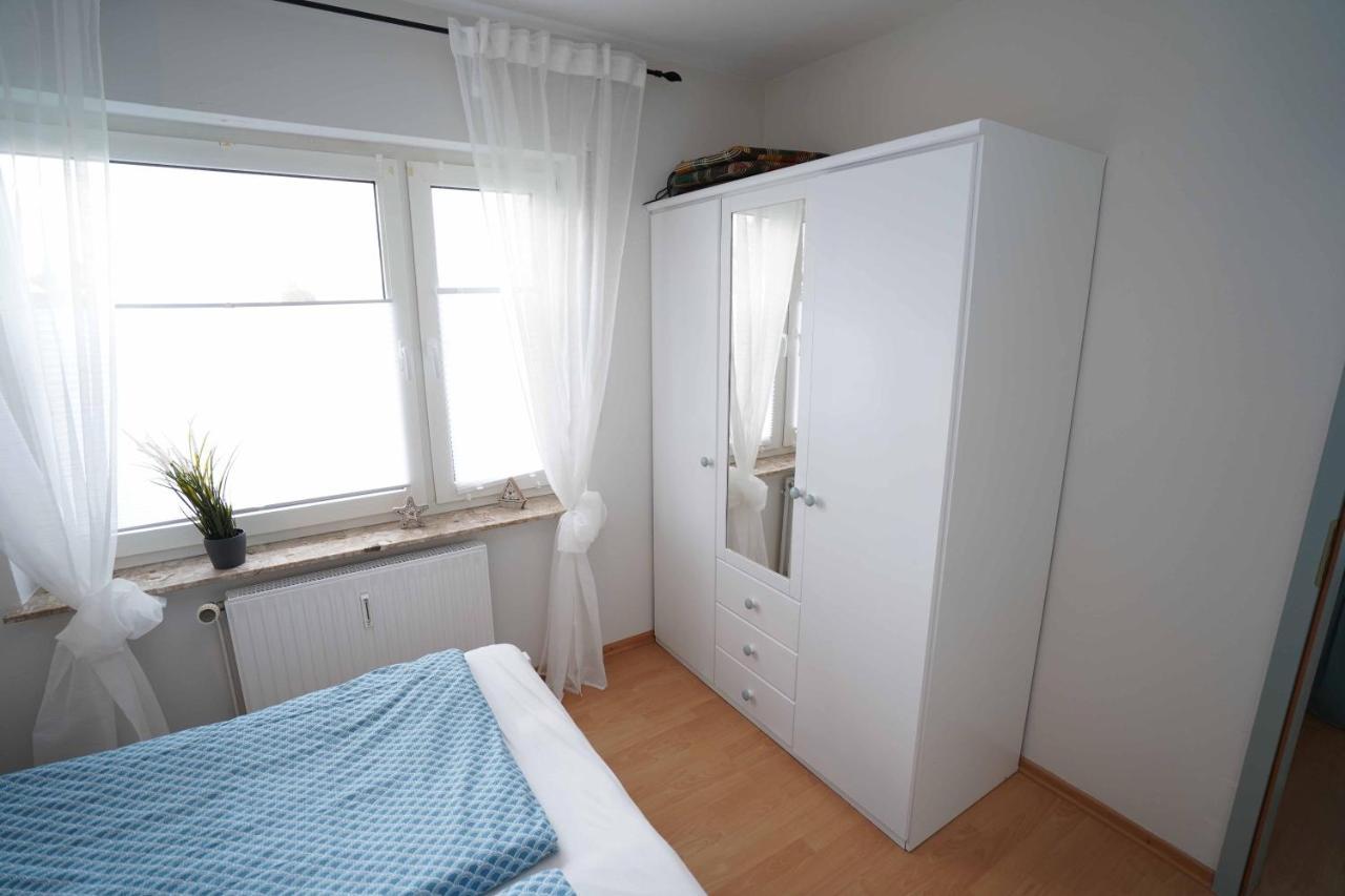 Ferienwohnung Baltrum Neuharlingersiel Bagian luar foto
