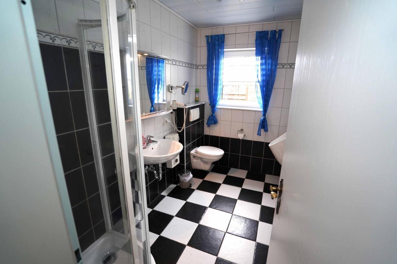 Ferienwohnung Baltrum Neuharlingersiel Bagian luar foto