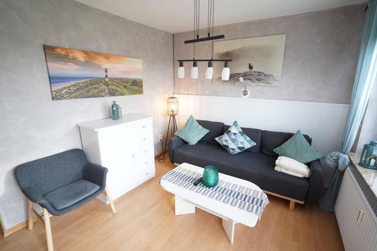 Ferienwohnung Baltrum Neuharlingersiel Bagian luar foto